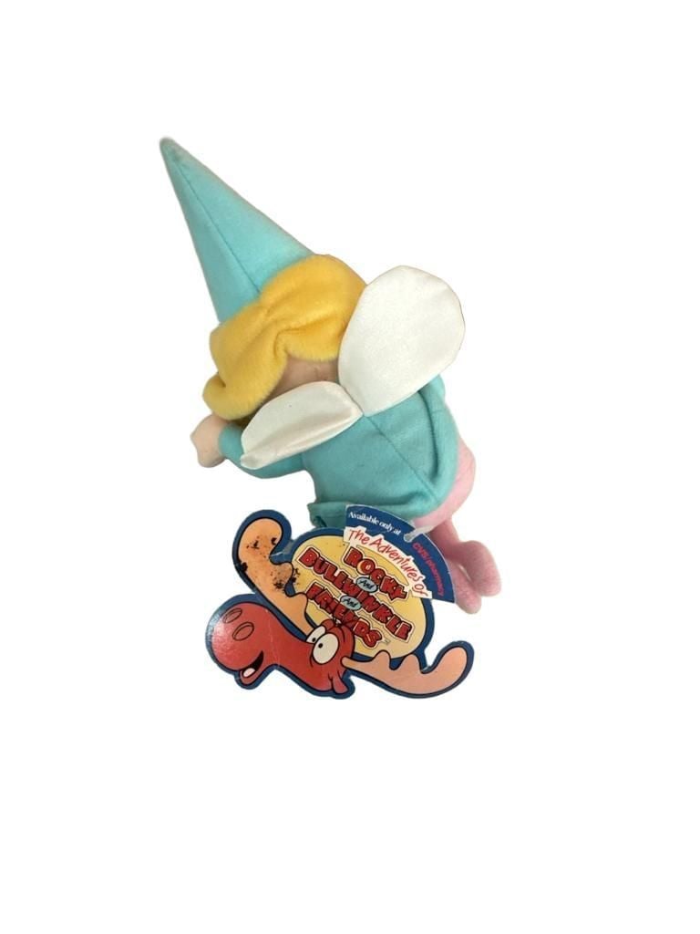 Stuffins Fractured Fairy Rocky and Bullwinkle Plush 2