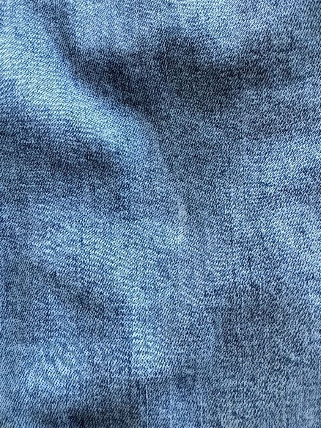 Hudson Jeans Flap Pocket Blue Light Wash Jeans size 8 6