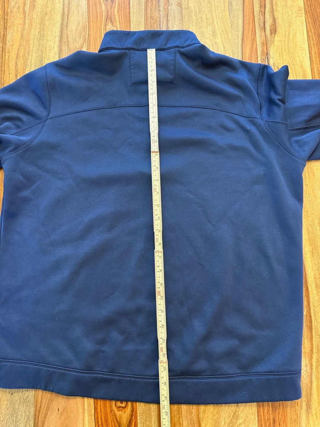 Nike Golf Creighton Bluejays 1/4 Zip Pullover Size XL 7