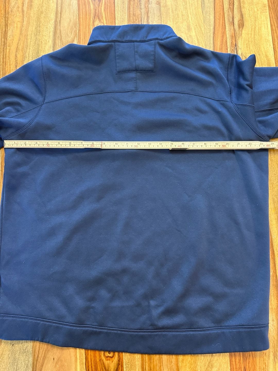 Nike Golf Creighton Bluejays 1/4 Zip Pullover Size XL 8