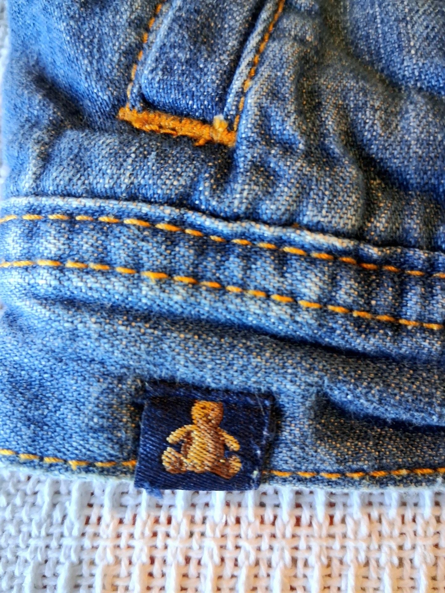 Baby Gap Denim Jacket 3