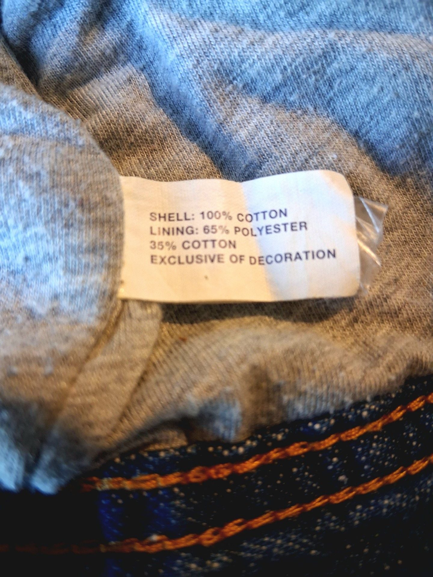 Baby Gap Denim Jacket 5