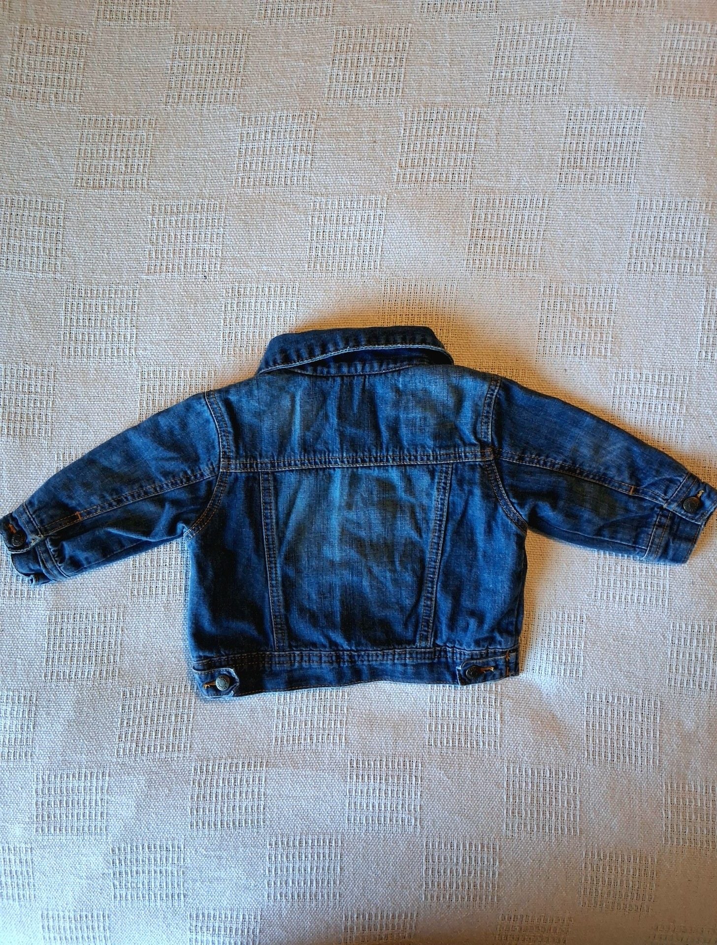 Baby Gap Denim Jacket 8