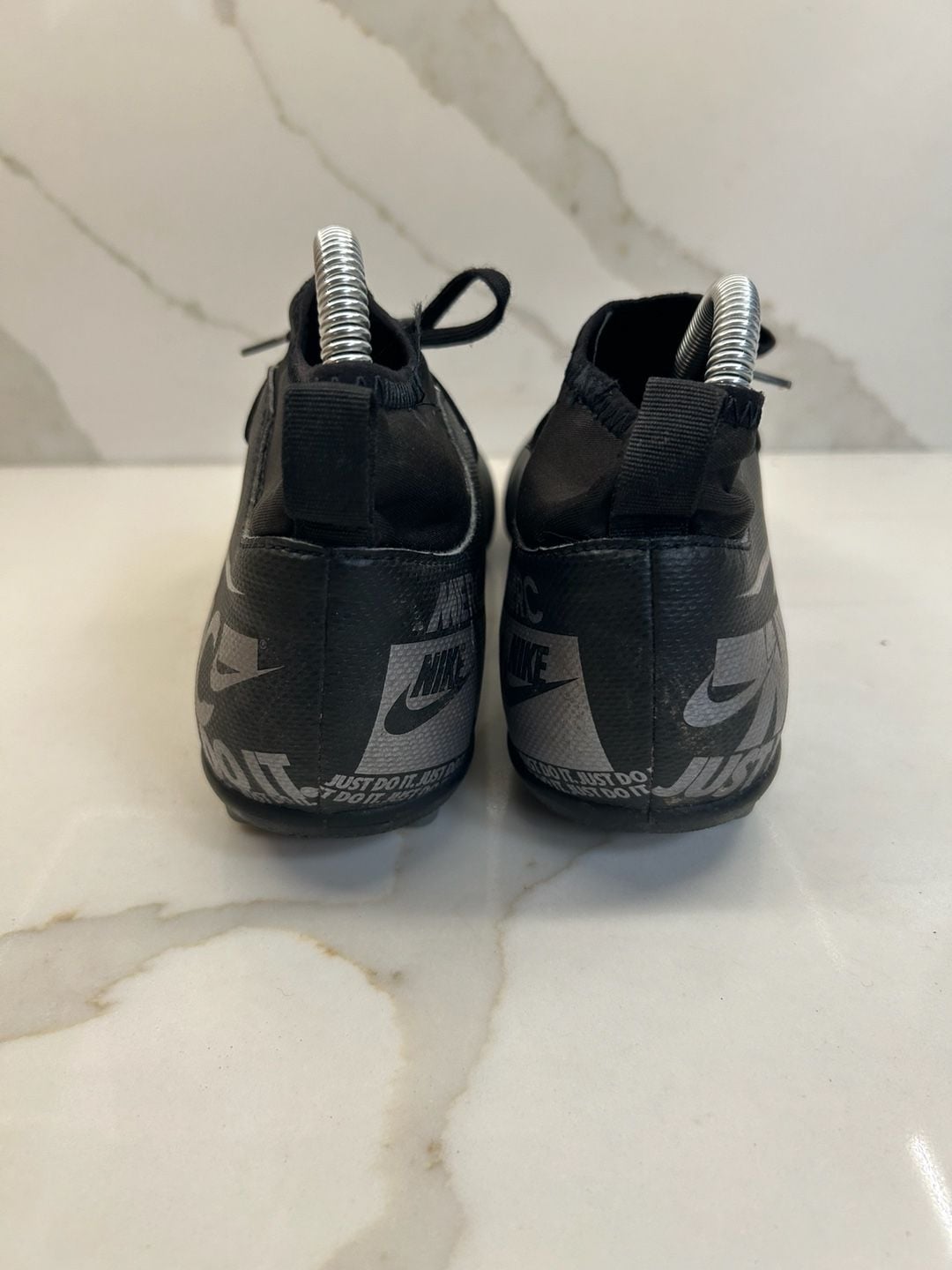 Nike Mercurial Superfly 7 Club Soccer Cleats Black (Size: 5.5) 5