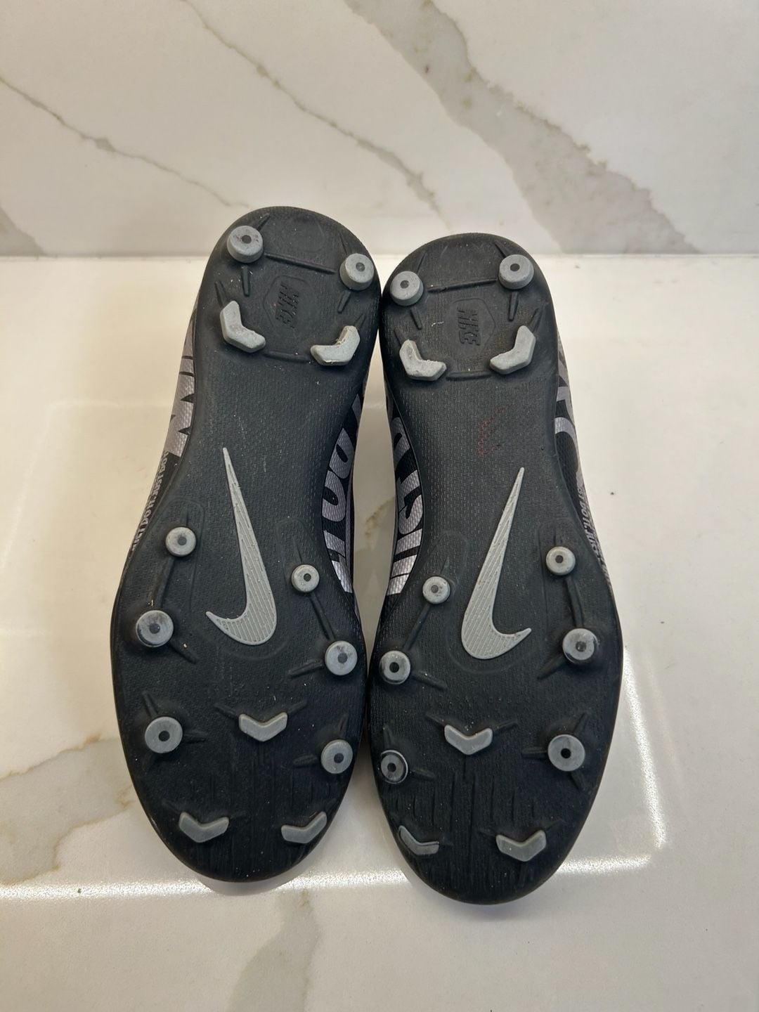 Nike Mercurial Superfly 7 Club Soccer Cleats Black (Size: 5.5) 6