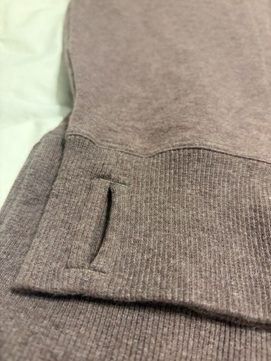L.L. Bean Fall Athletic Sweatshirt Size XL Reg Purple Crew Neck Pullover 8