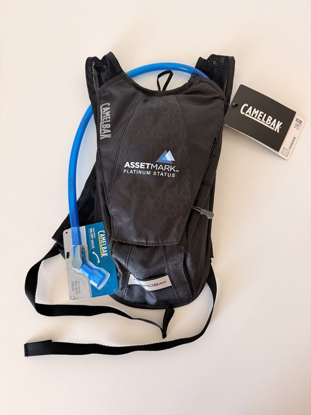 Camelbak Hydrobak 1.5L Hydration Pack Black 2