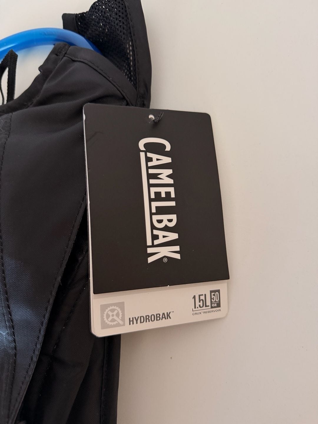 Camelbak Hydrobak 1.5L Hydration Pack Black 6