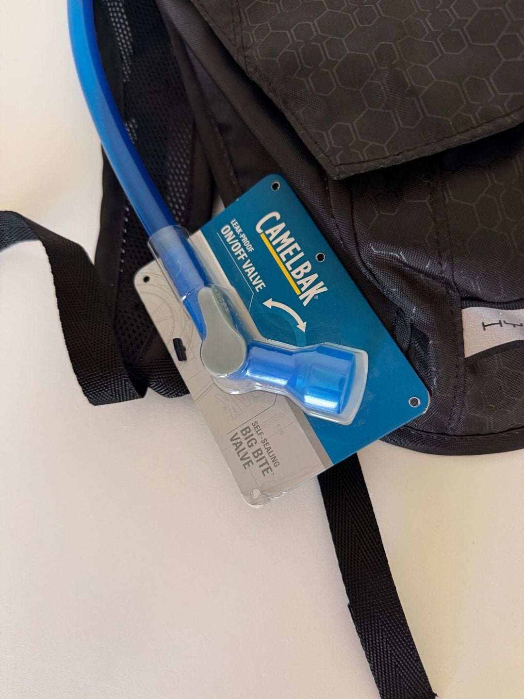 Camelbak Hydrobak 1.5L Hydration Pack Black 7