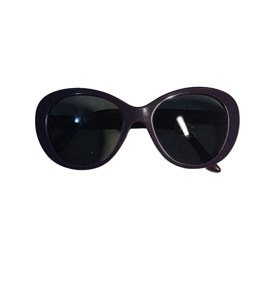 Versace VE4273 506487 Polished Violet/Purple Gradient Women's Sunglasses 3