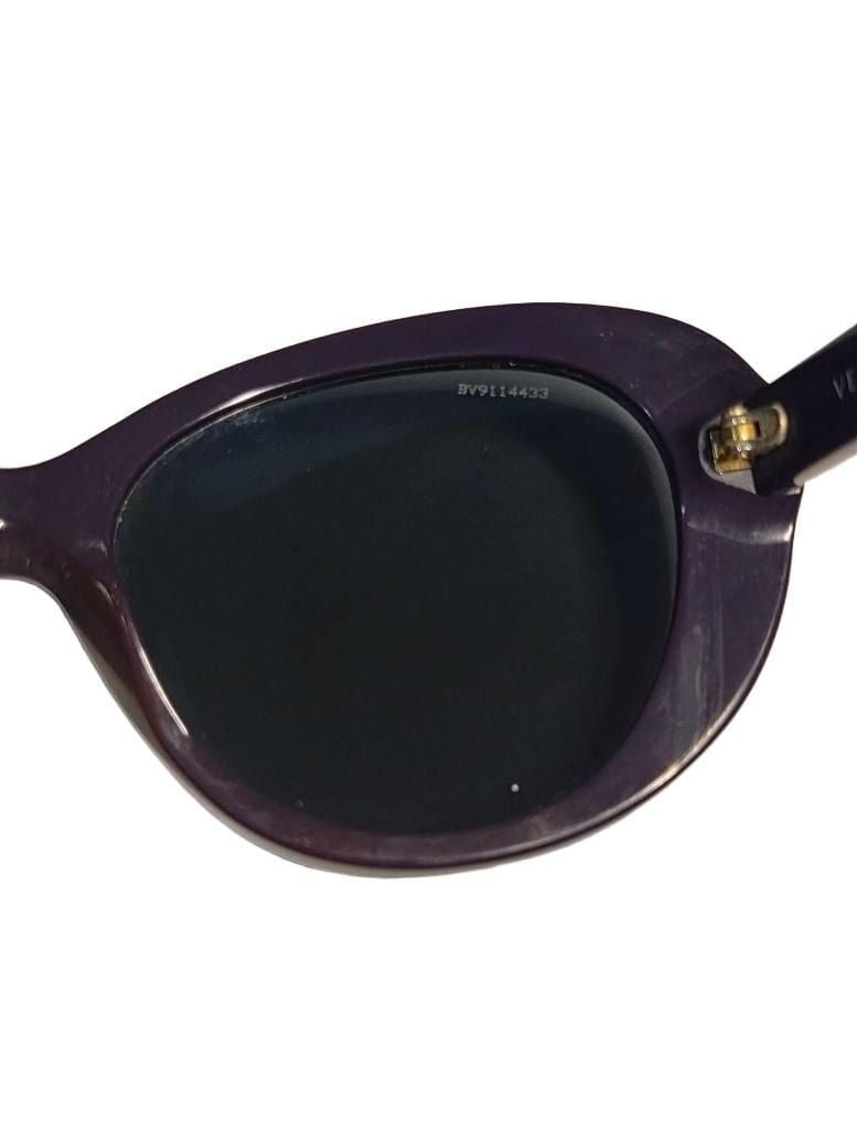 Versace VE4273 506487 Polished Violet/Purple Gradient Women's Sunglasses 5