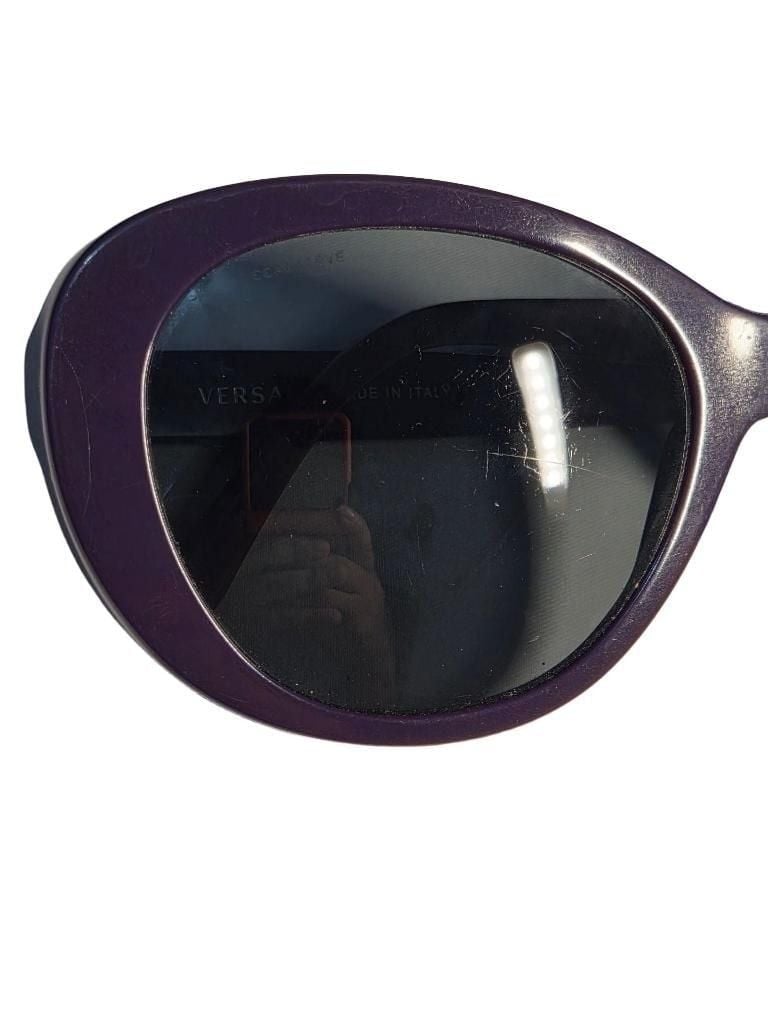 Versace VE4273 506487 Polished Violet/Purple Gradient Women's Sunglasses 4