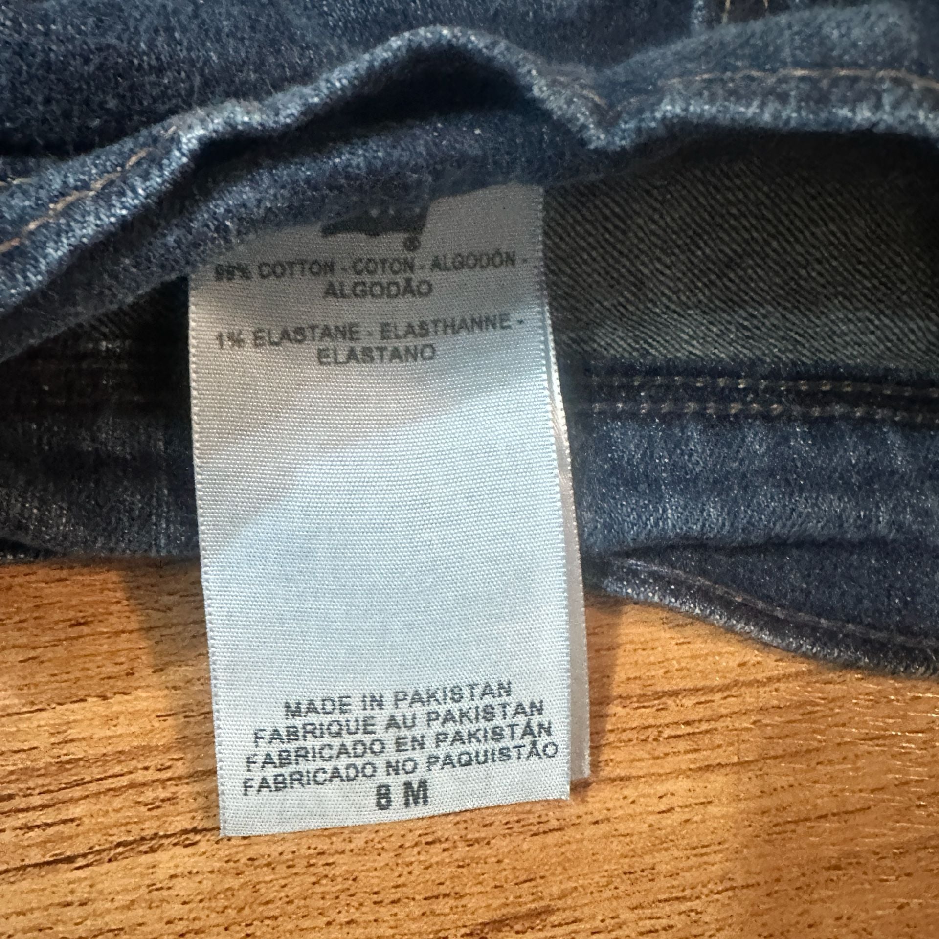 Levi's Bootcut Jeans 4