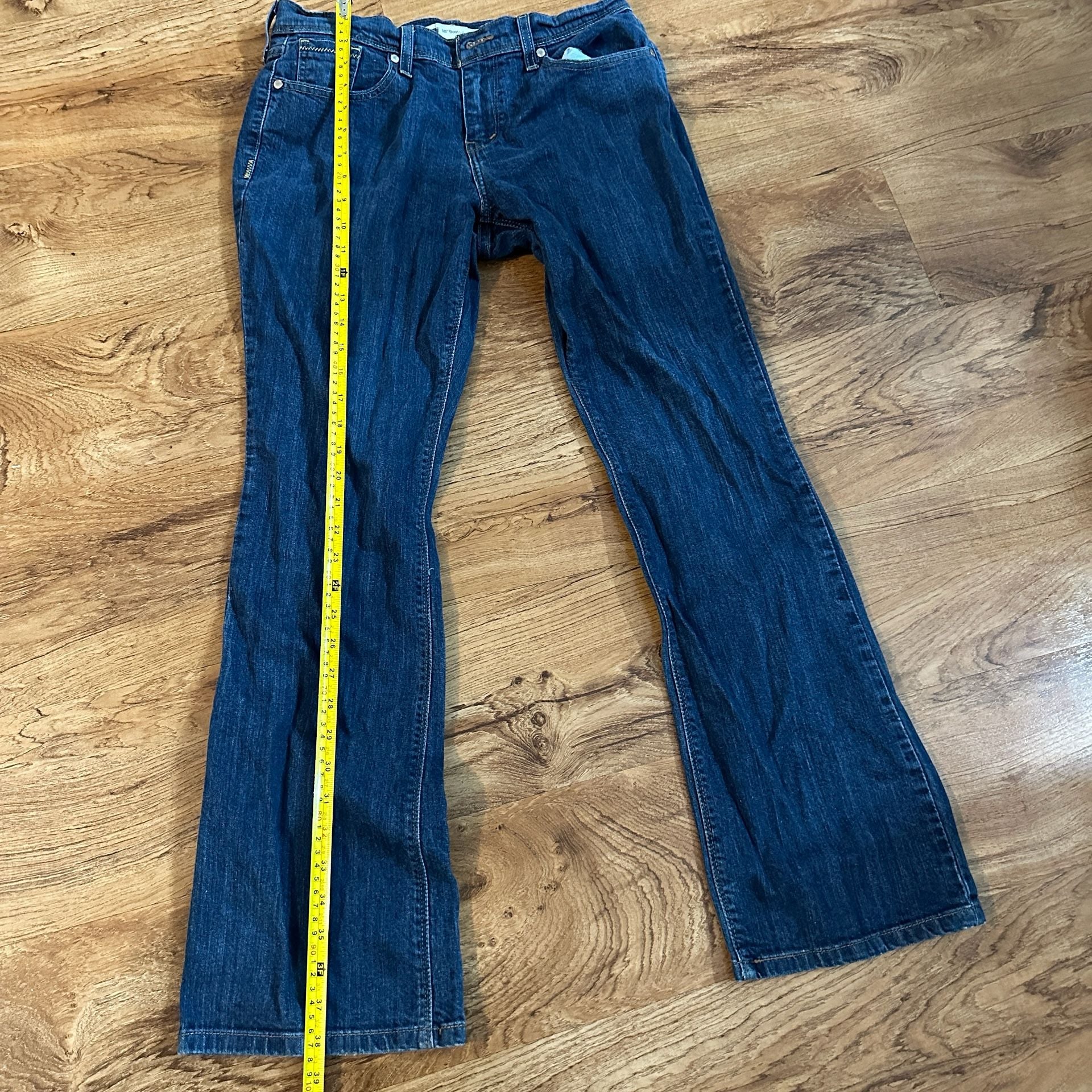 Levi's Bootcut Jeans 6