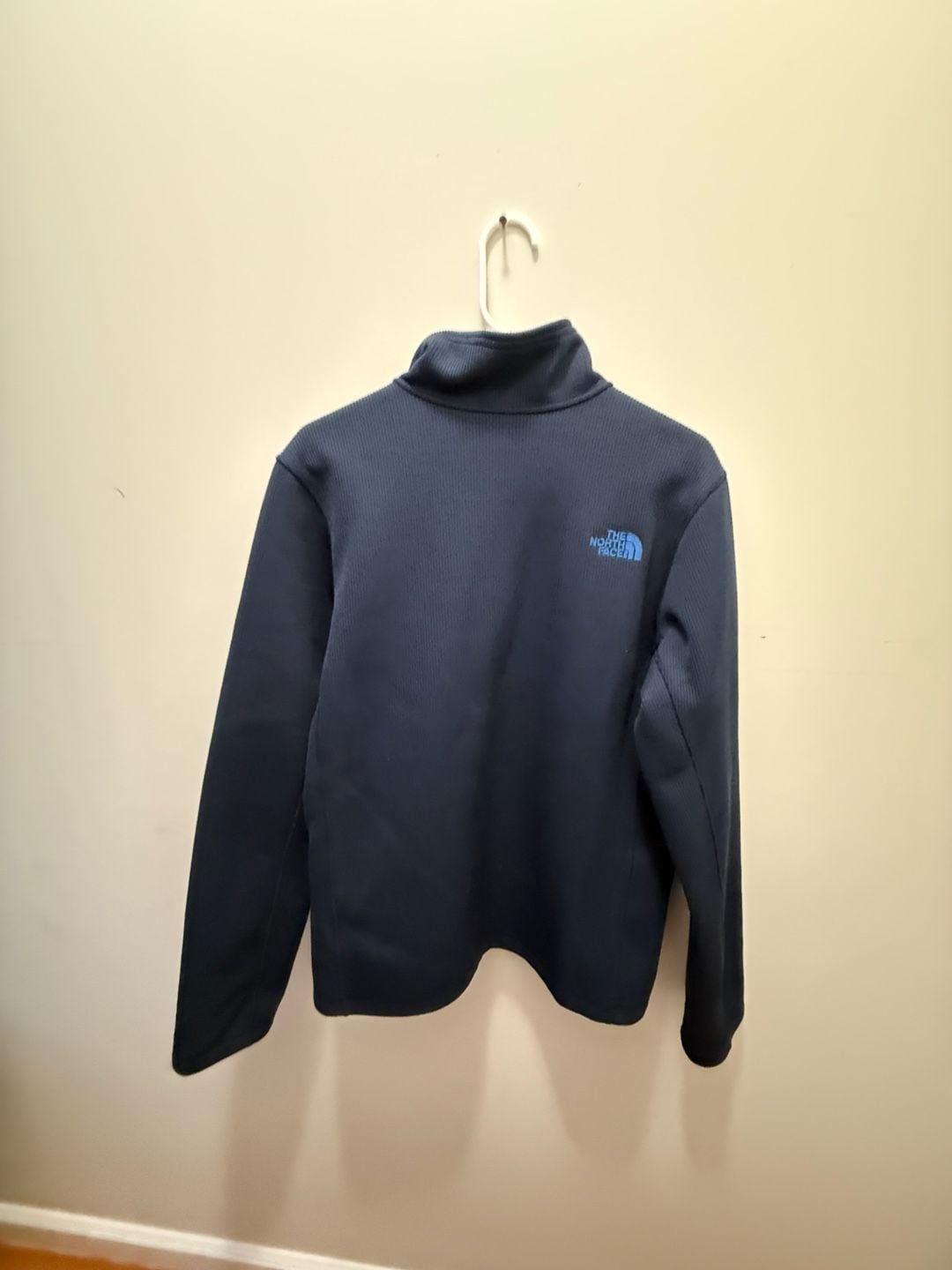 The North Face Krestwood Full Zip Size M 9