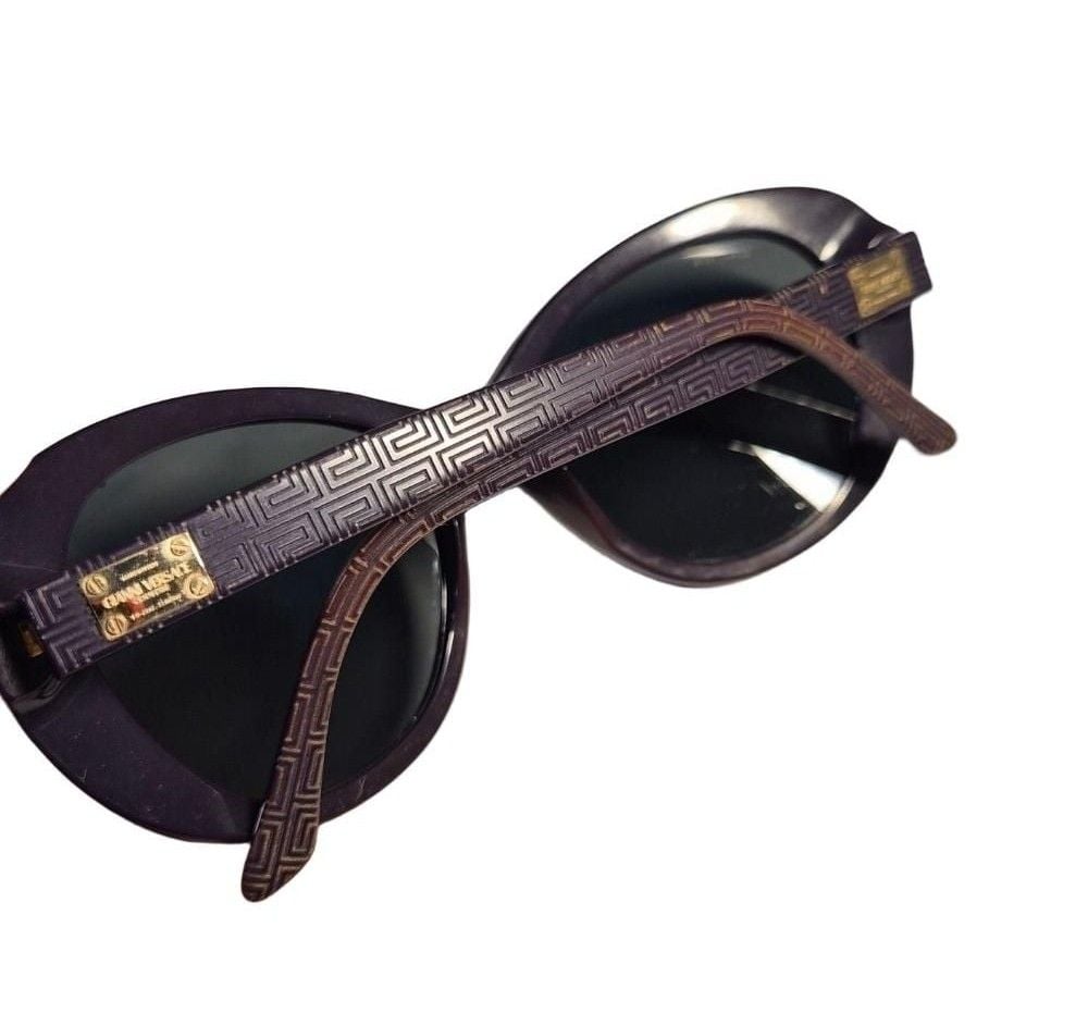 Versace VE4273 506487 Polished Violet/Purple Gradient Women's Sunglasses 12