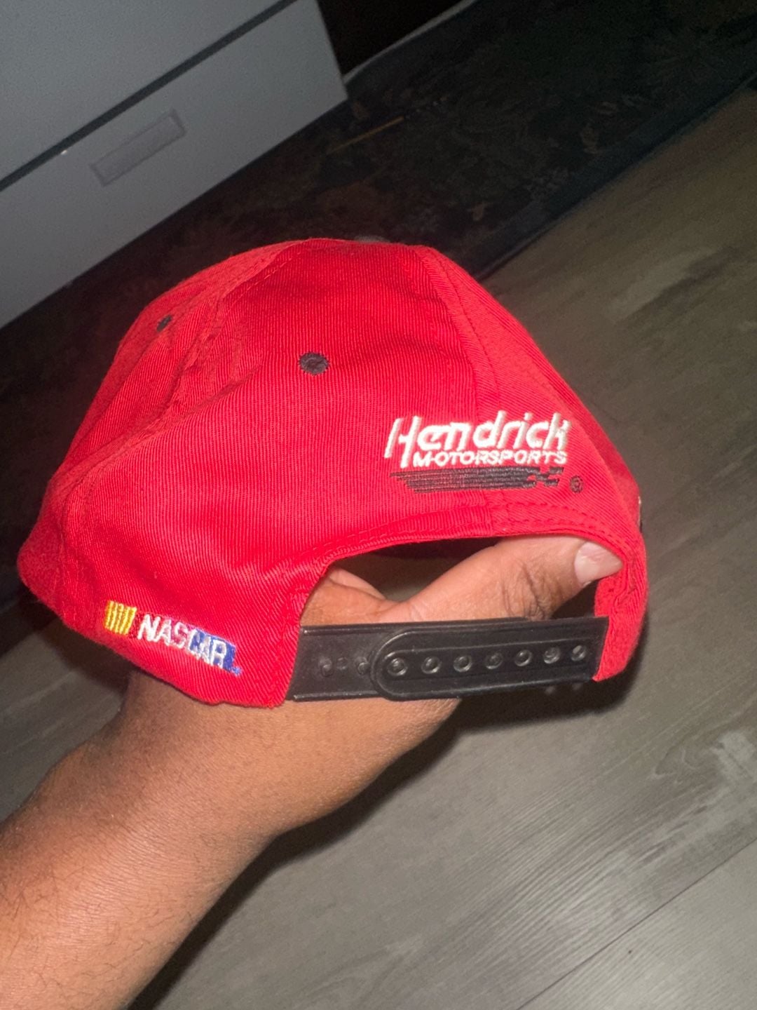 Sports Design UAW Delphi Hendrick Motorsports 25 One Size Hat 5