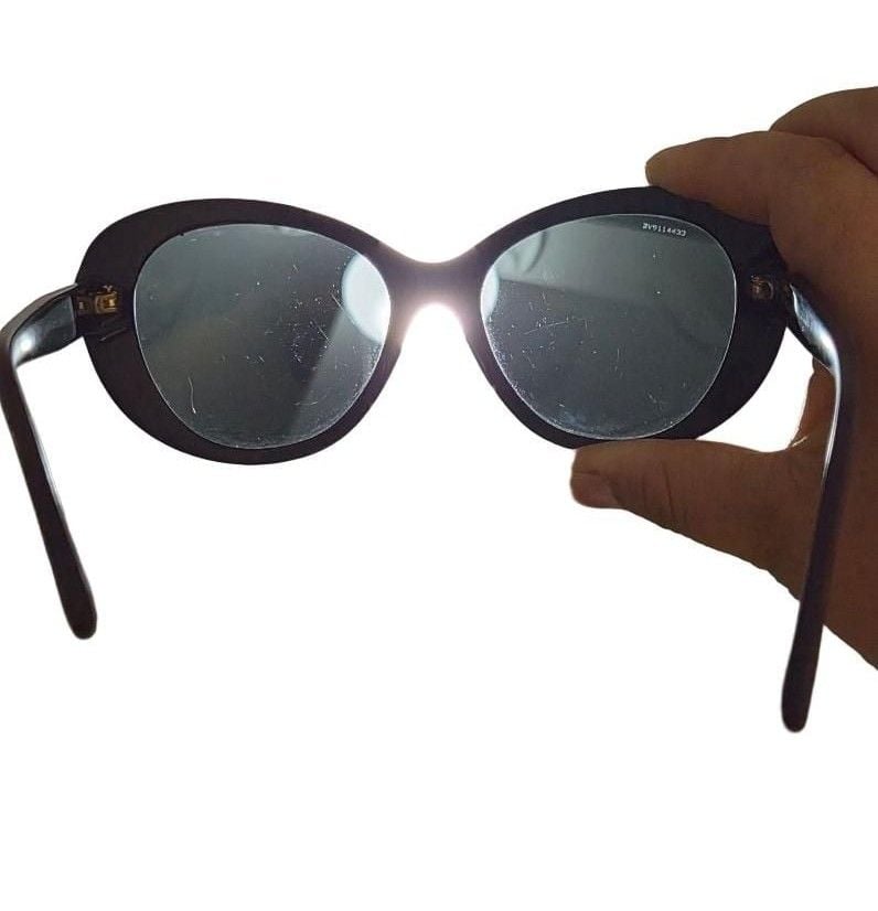 Versace VE4273 506487 Polished Violet/Purple Gradient Women's Sunglasses 16
