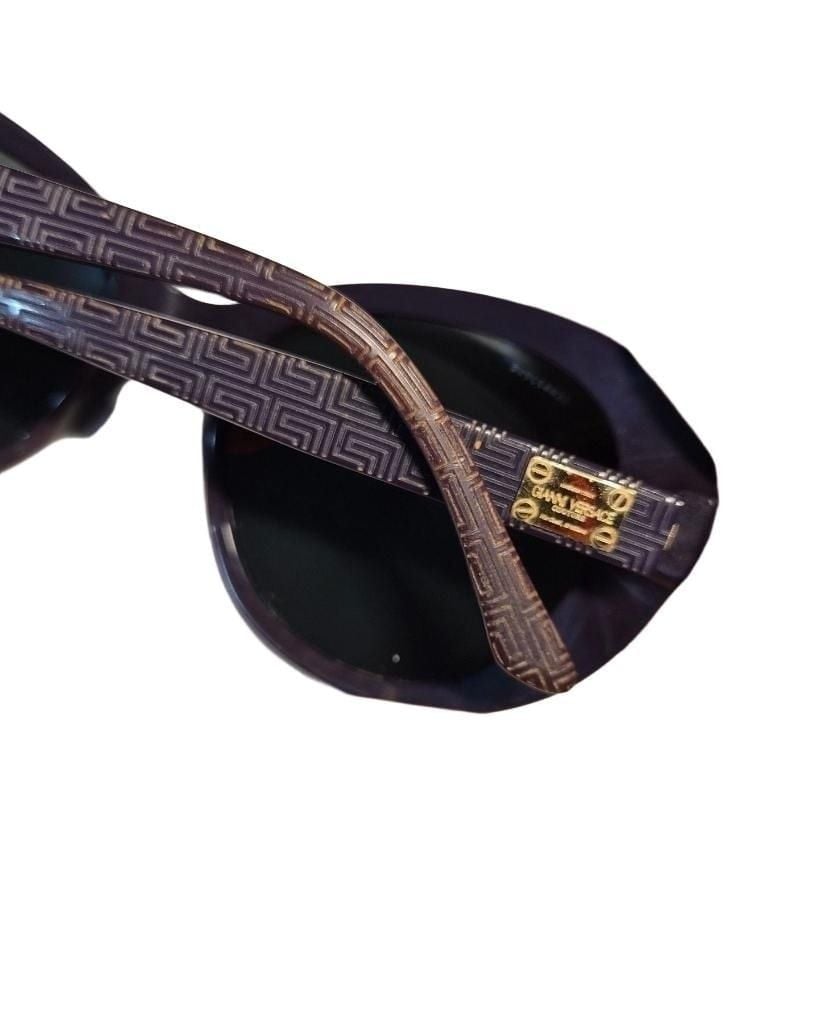 Versace VE4273 506487 Polished Violet/Purple Gradient Women's Sunglasses 13