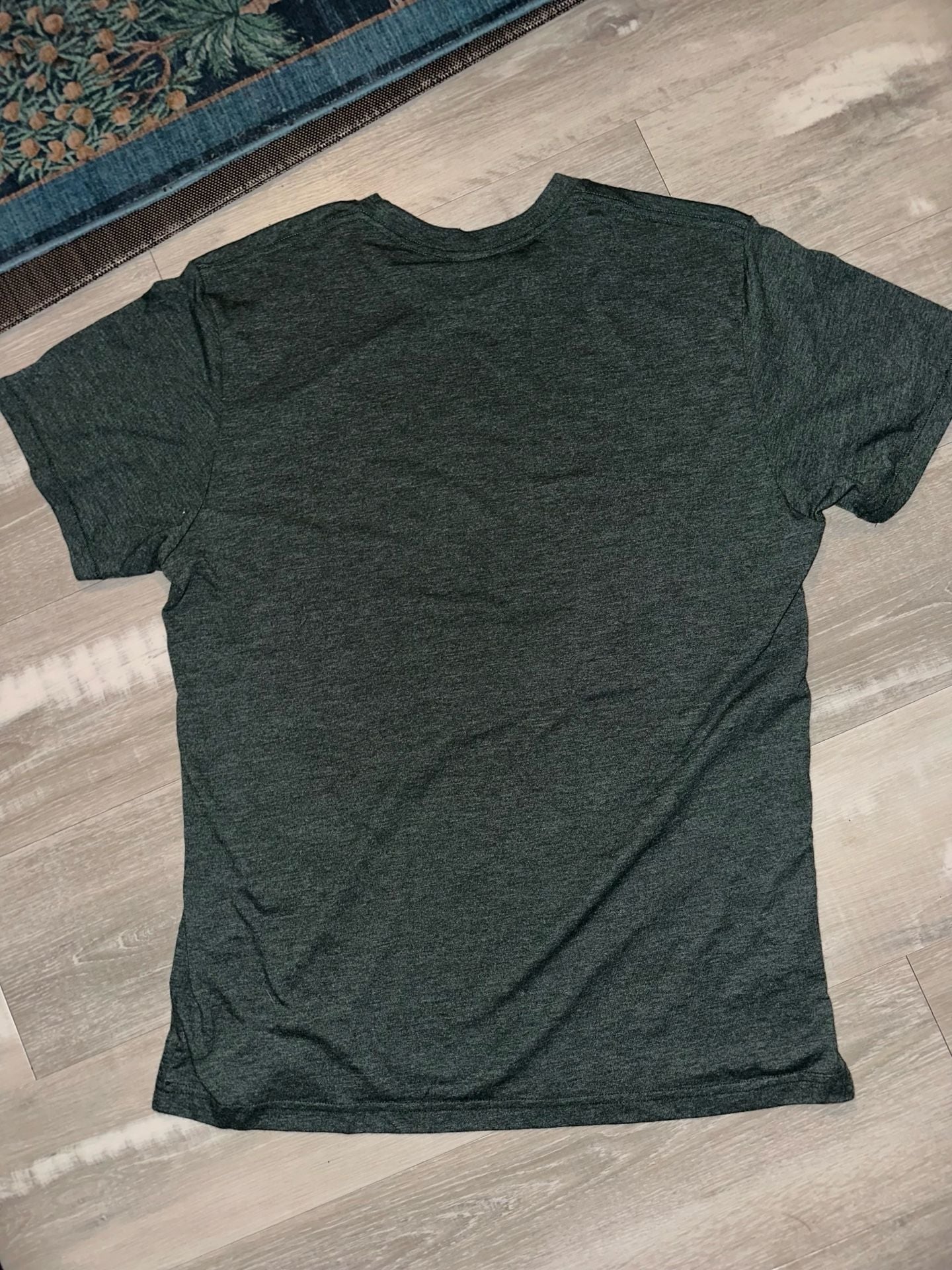 Homage Boston Red Sox Mean & Green T-Shirt Size XL Single Stitch 8