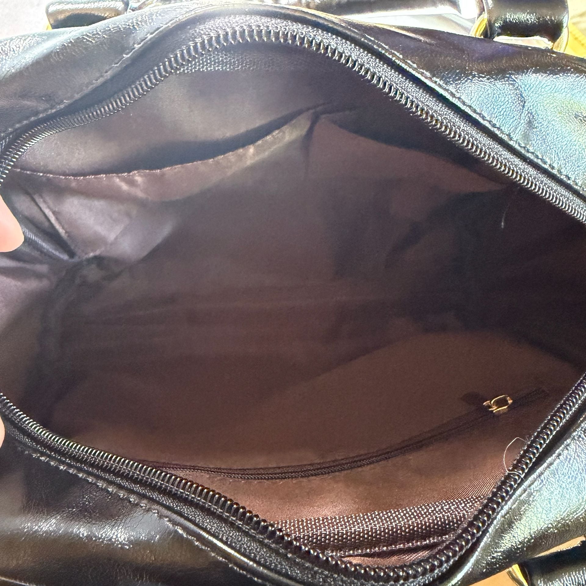 Alice Cheshire Cat Satchel Crossbody Purse 6