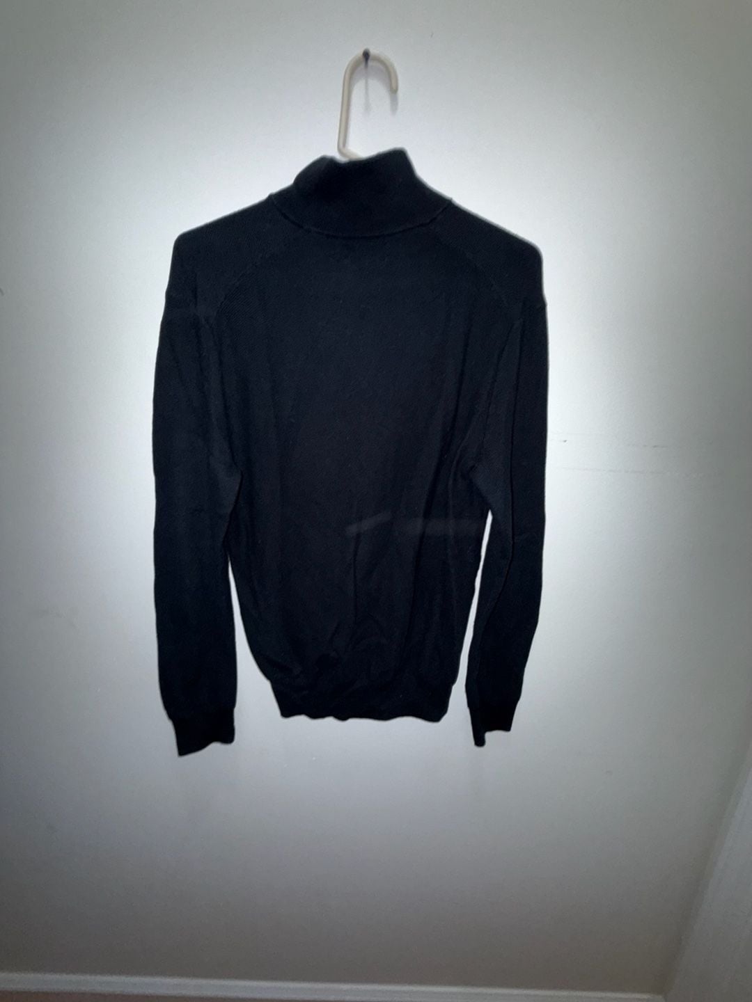 Polo Ralph Lauren 1/4-Zip Sweater Size M 8