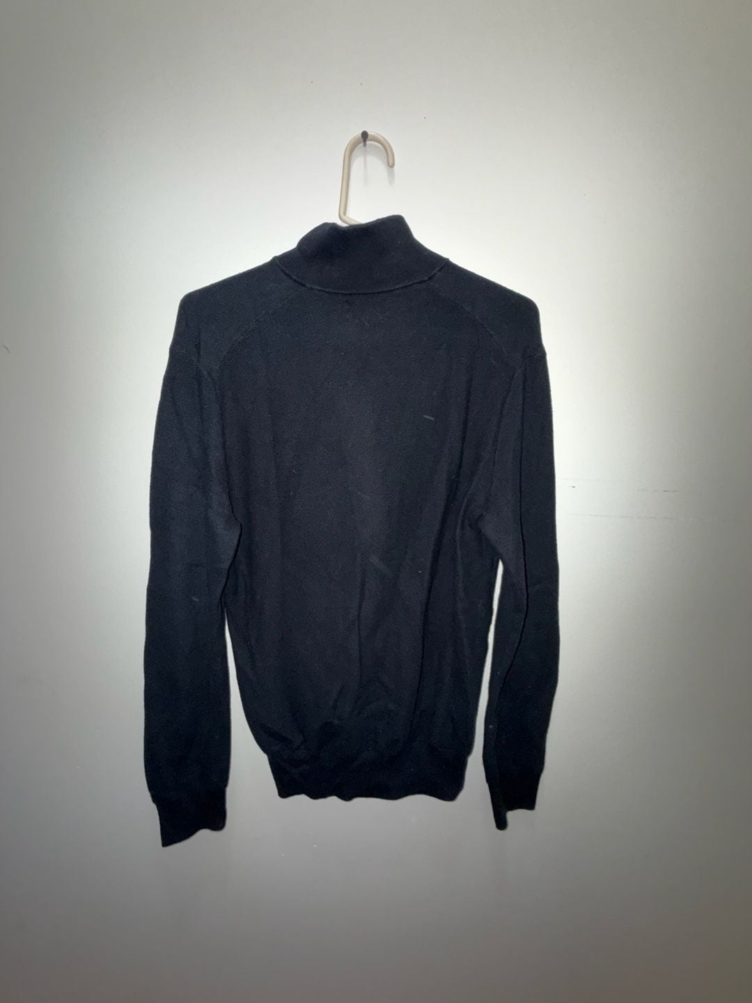Polo Ralph Lauren 1/4-Zip Sweater Size M 10