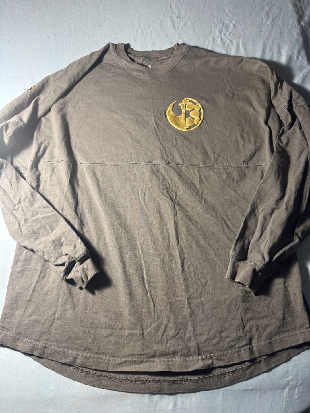 Disney Parks Star Wars Galaxy's Edge Spirit Jersey 2