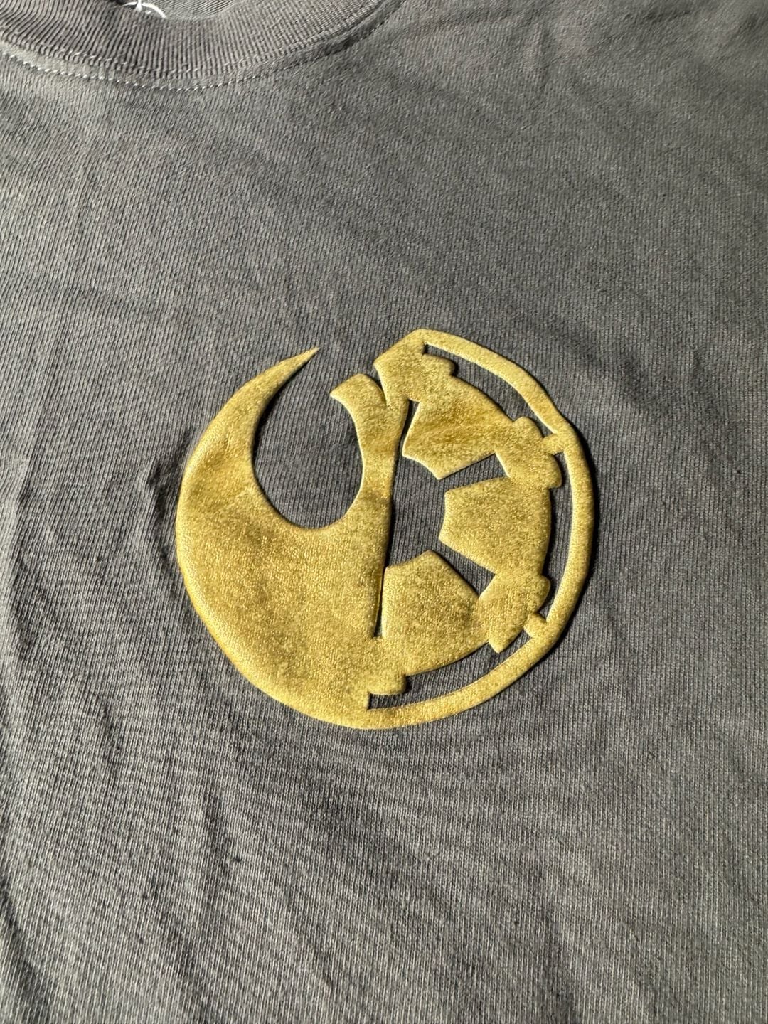 Disney Parks Star Wars Galaxy's Edge Spirit Jersey 3