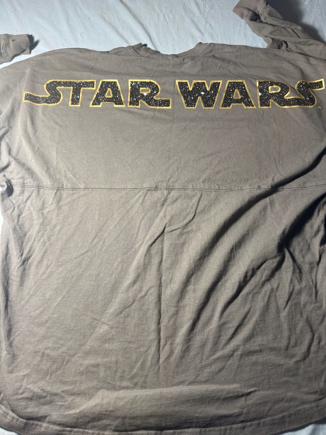 Disney Parks Star Wars Galaxy's Edge Spirit Jersey 7