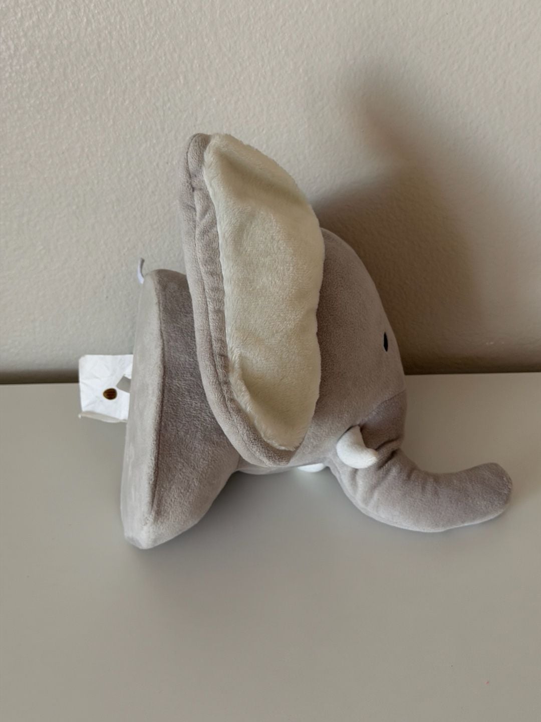 Ever & Ever Plush Elephant Wall Decor 5