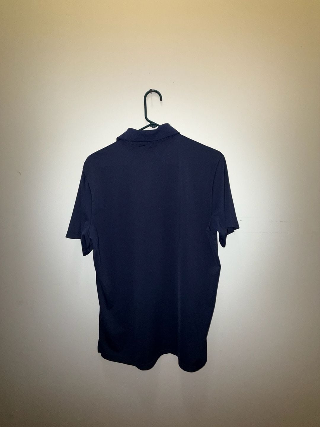 Polo Ralph Lauren Performance Polo Size S Navy 6