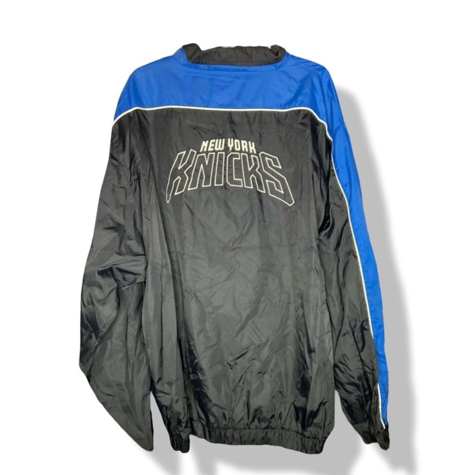 π₯ VINTAGE REEBOK NEW YORK KNICKS WINDBREAKER JACKET π₯
3