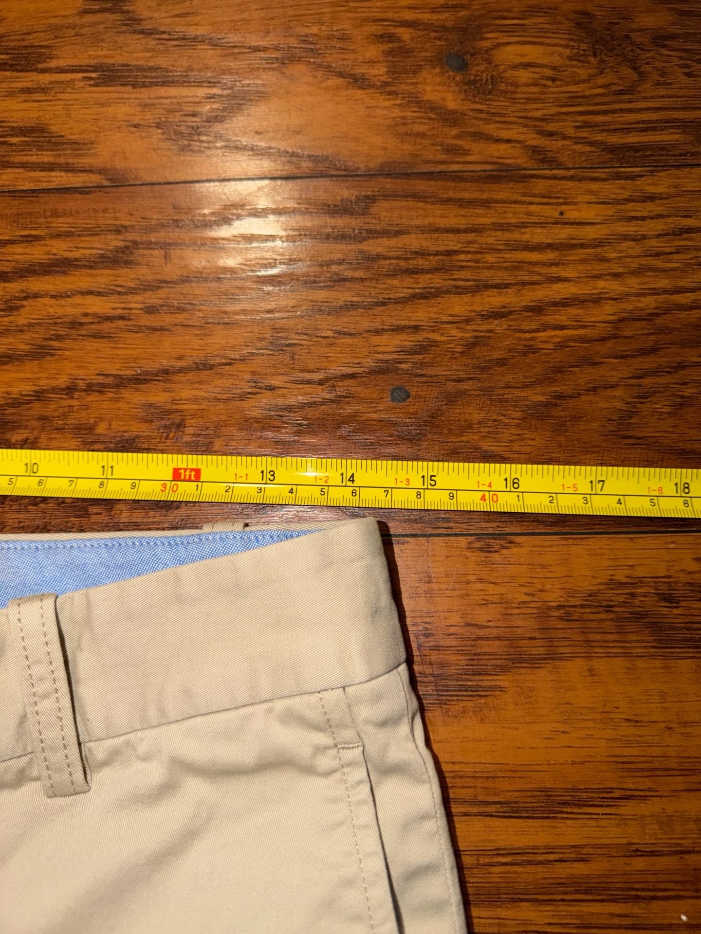 Aritzia Chino Pants Size 8 Beige Cotton Blend Casual 3