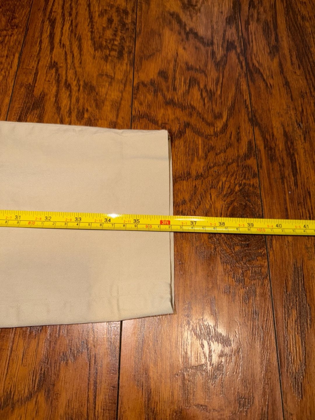 Aritzia Chino Pants Size 8 Beige Cotton Blend Casual 4