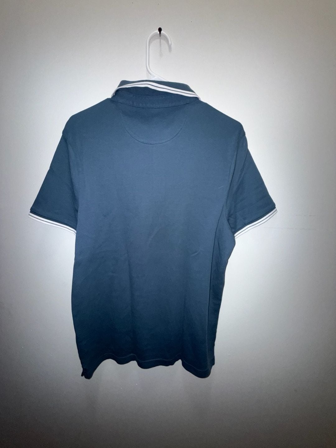 Michael Kors Greenwich Polo Size M Blue 7
