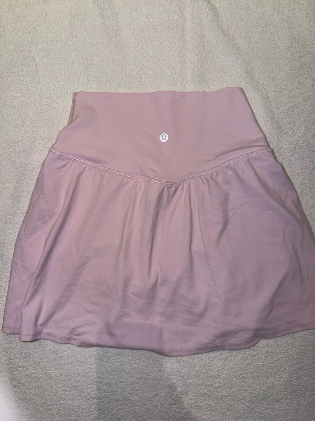 Lululemon Align High-Rise Skirt Size 4 Pink Haze 5