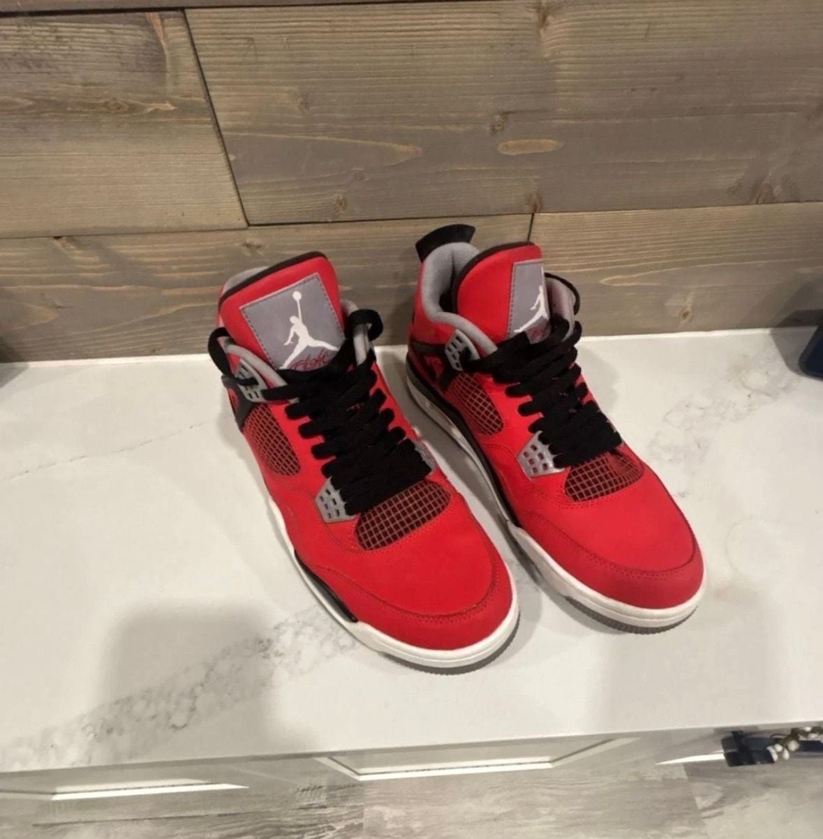 Jordan Air Jordan 4 Retro Toro Bravo Sneakers 2