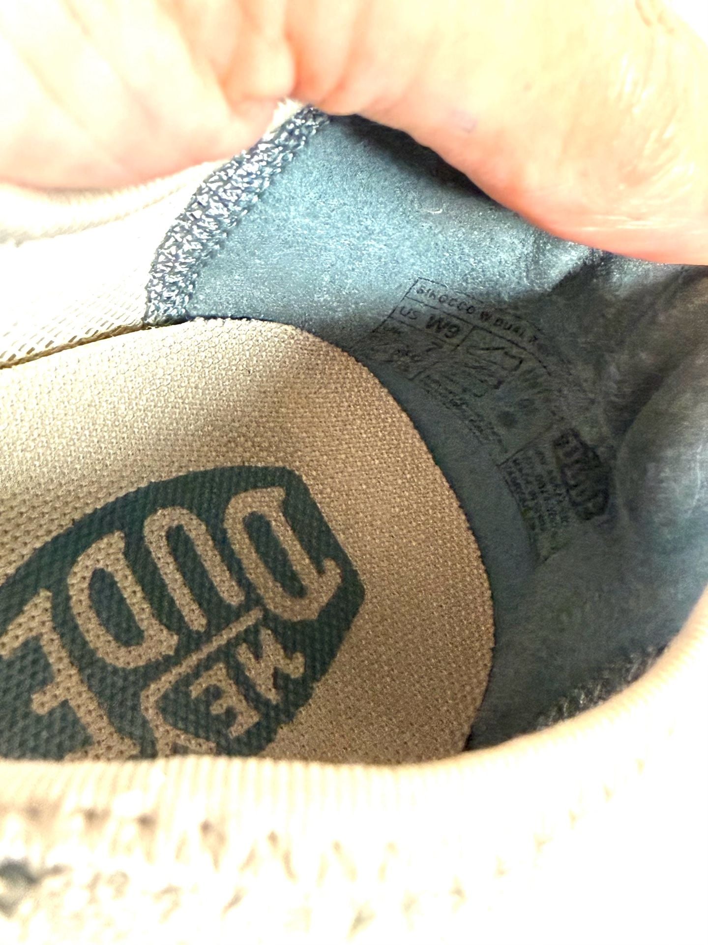 Hey Dude Women's Sirocco Slip On Shoes Size 9 Gorpcore Normcore Minimalist Athleisure Heritage Heather Gray Taupe Suede Bungee Lace Comfort 7