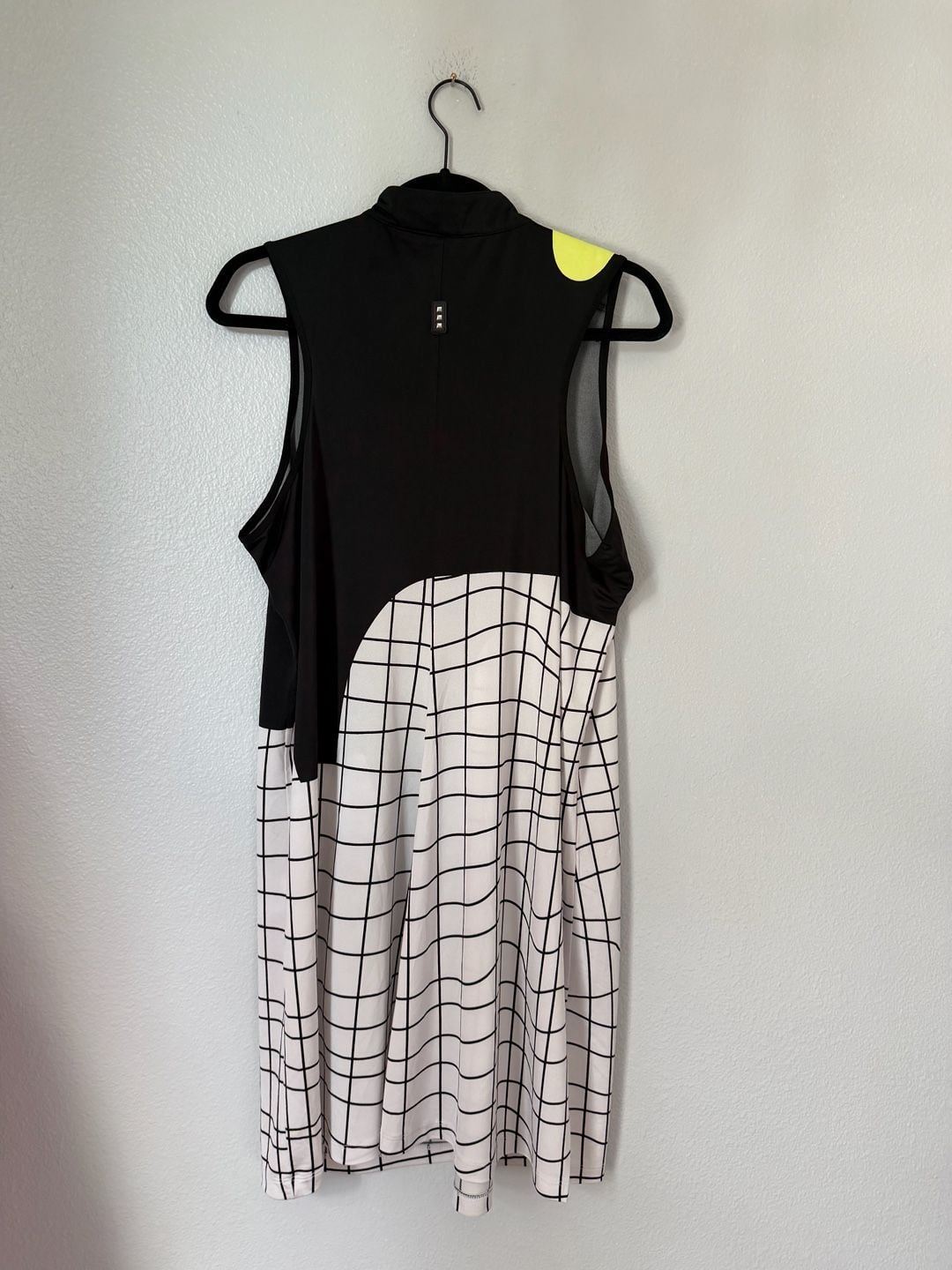 Jamie Sadock Sleeveless Zip Golf Dress Size XL 3