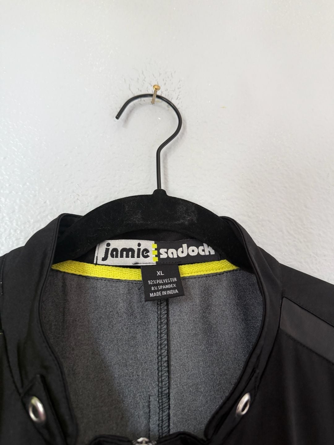 Jamie Sadock Sleeveless Zip Golf Dress Size XL 4
