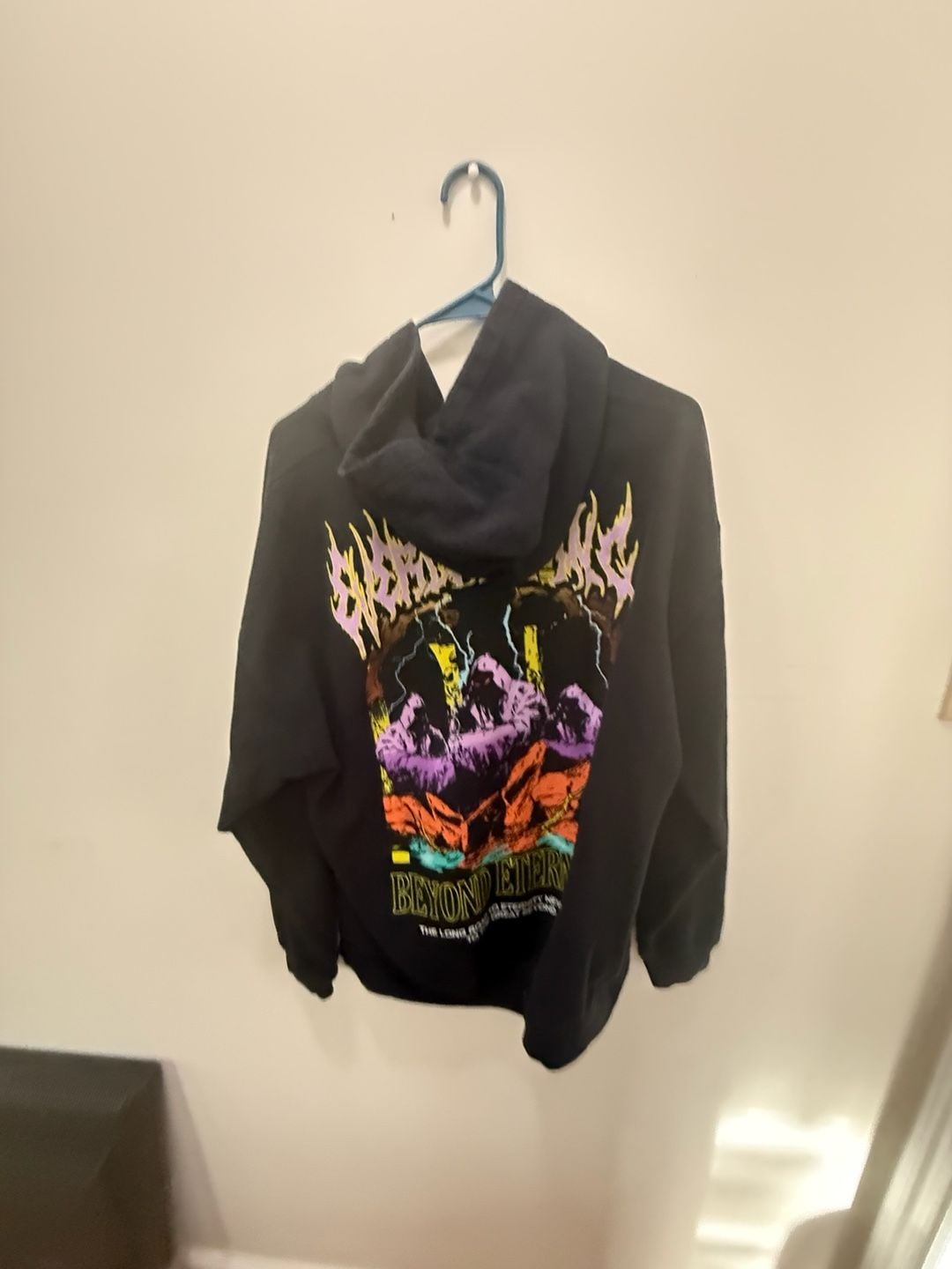 Vitriol Beyond Eternity Hoodie 7
