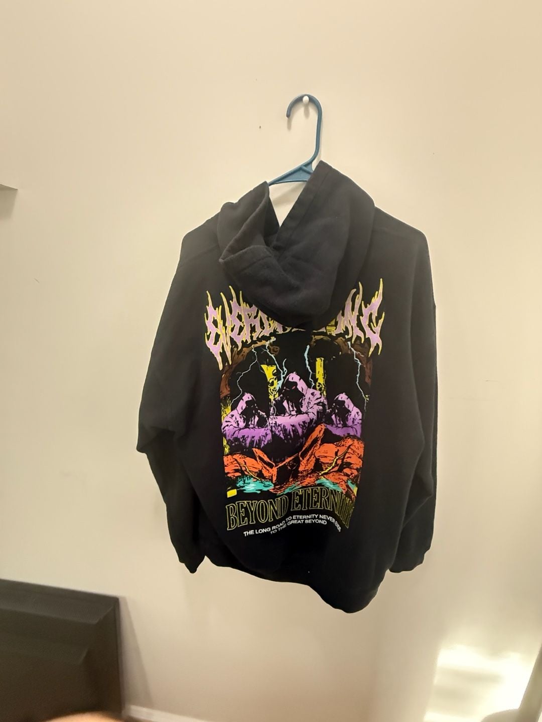 Vitriol Beyond Eternity Hoodie 10