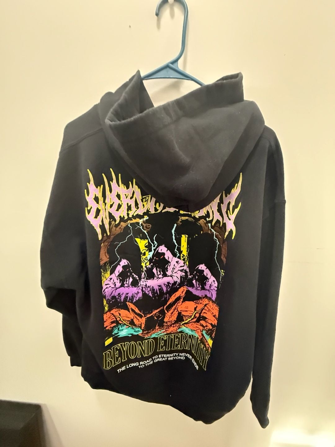 Vitriol Beyond Eternity Hoodie 12
