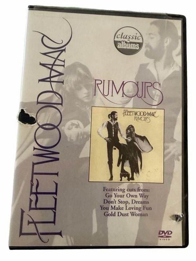 Classic Albums: Fleetwood Mac Rumours DVD 1