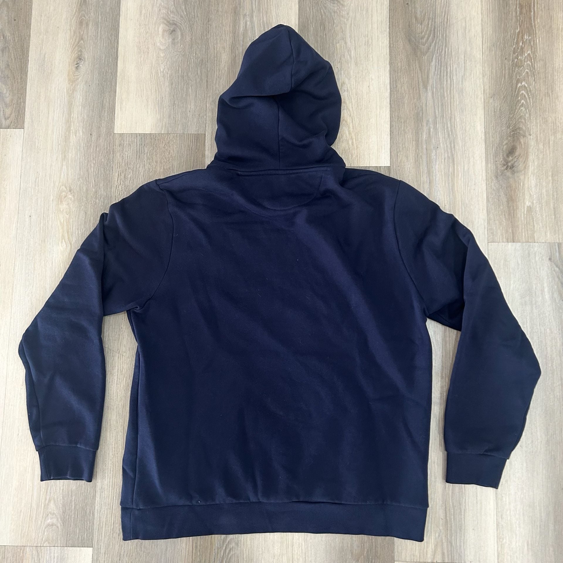 Castore Oracle Red Bull Racing Hoodie Size XL Navy Blue Formula 1 F1 3