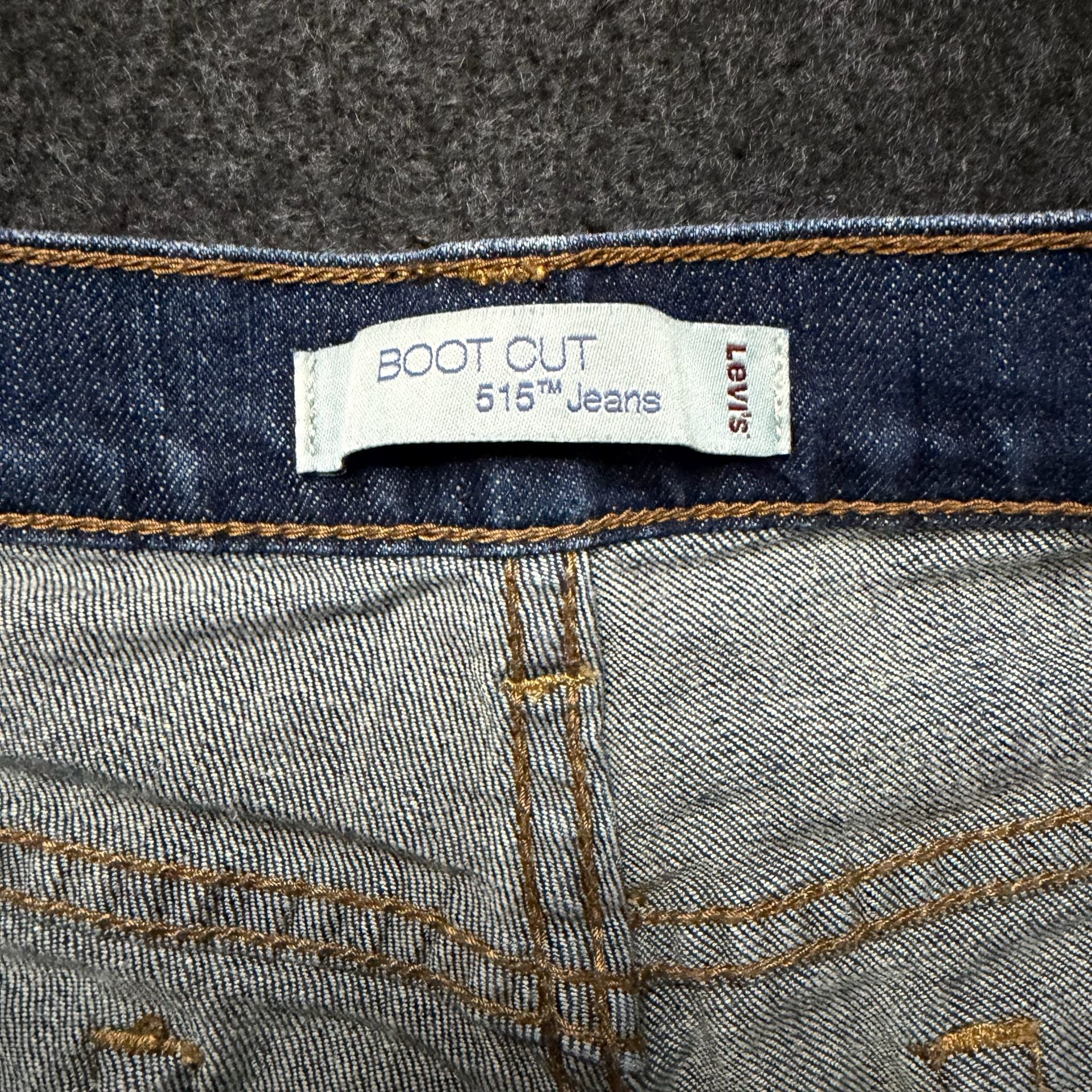 Levi’s Boot Cut jeans 4