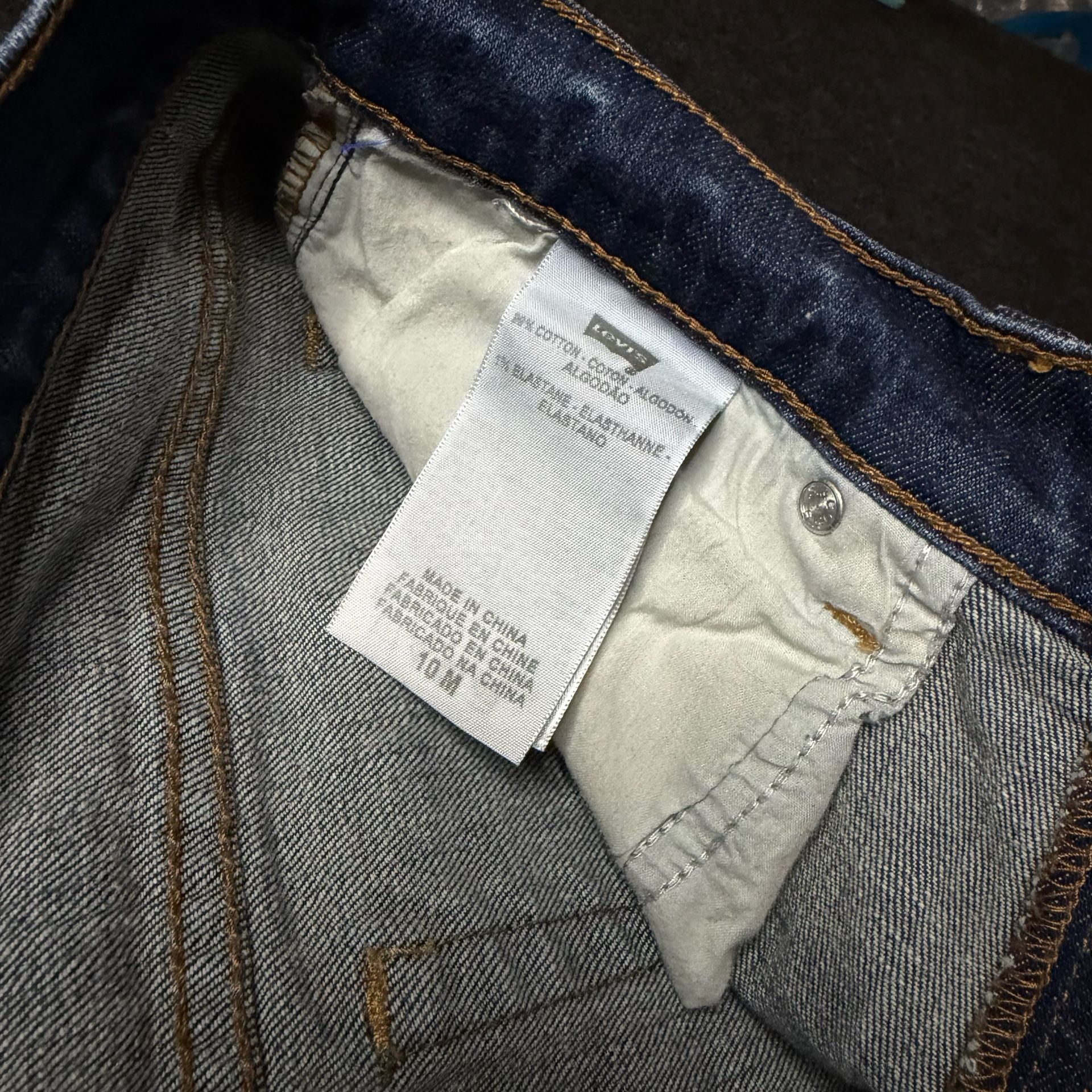 Levi’s Boot Cut jeans 5
