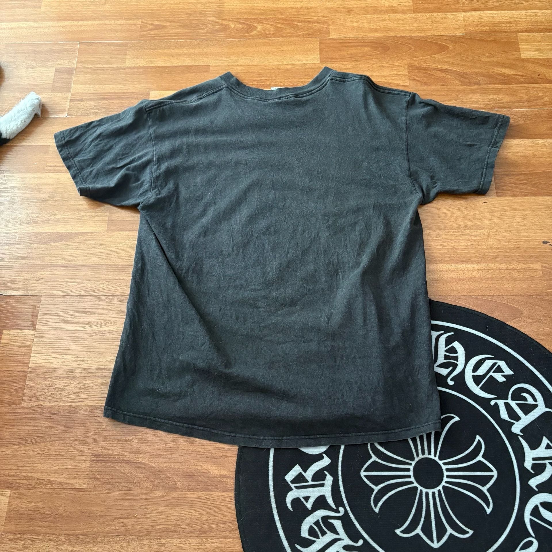 Vintage Hard Rock Cafe Washington D.C. Black T-Shirt 5