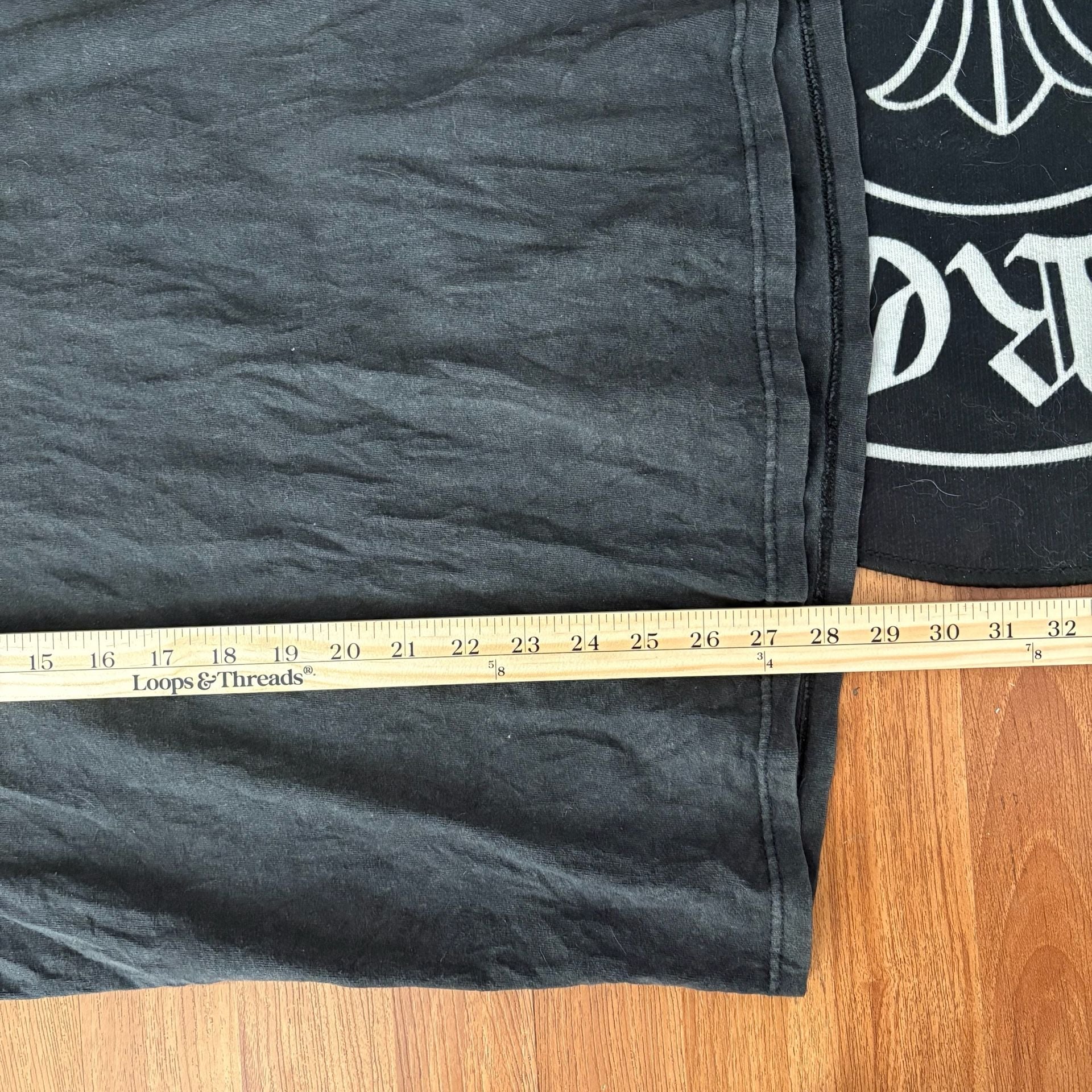Vintage Hard Rock Cafe Washington D.C. Black T-Shirt 7